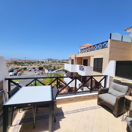 Albatros Park Apartment Golf Del Sur サンミゲル・デ・アボナ エクステリア 写真