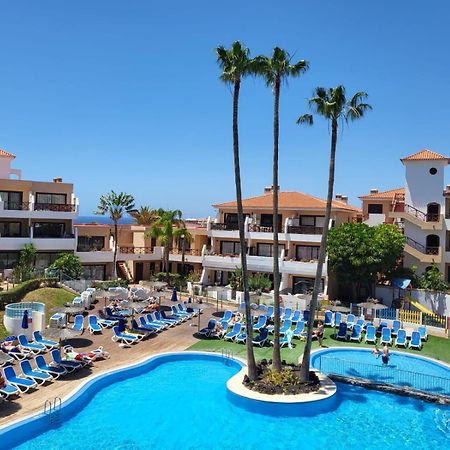 Albatros Park Apartment Golf Del Sur サンミゲル・デ・アボナ エクステリア 写真