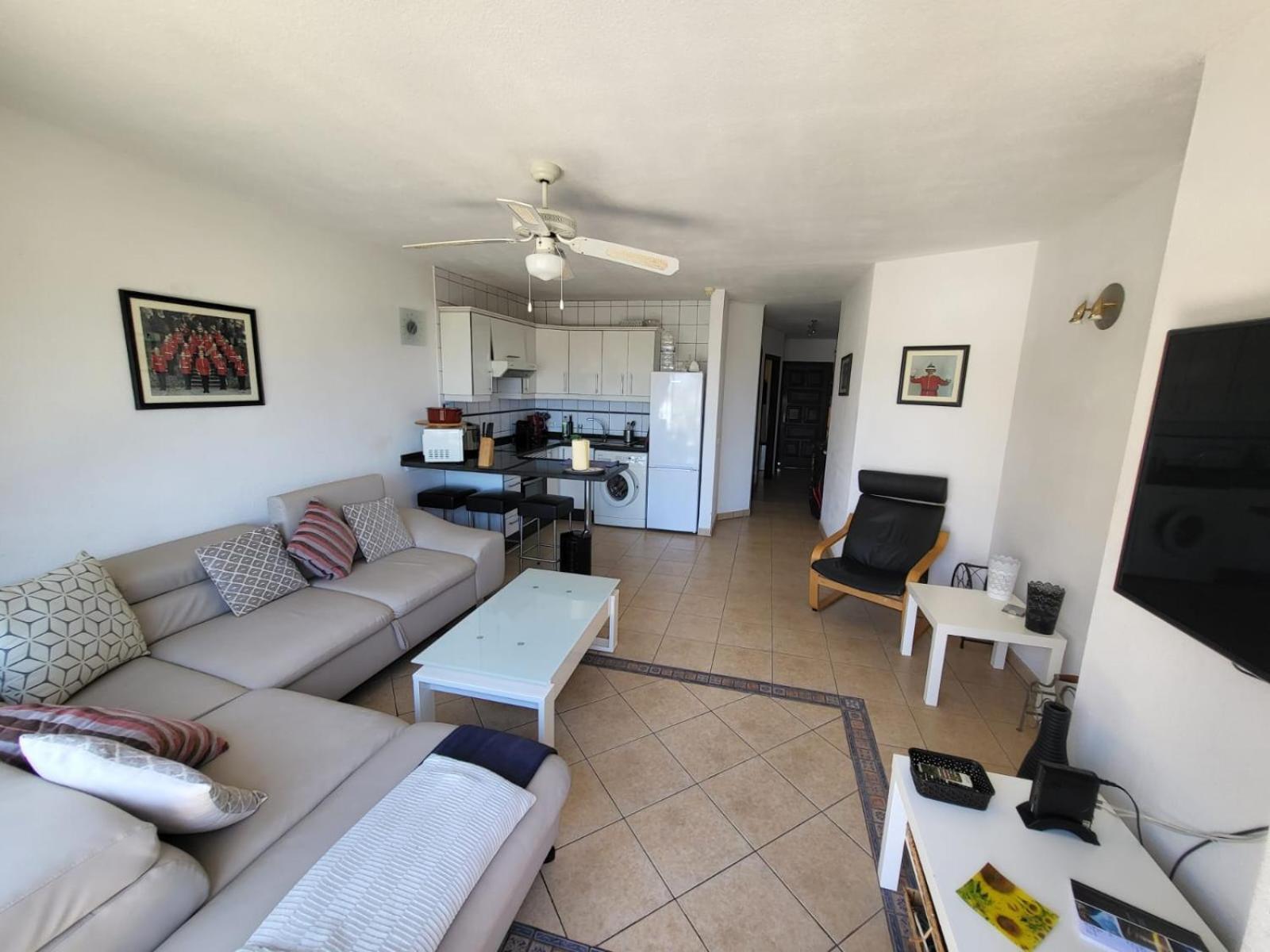 Albatros Park Apartment Golf Del Sur サンミゲル・デ・アボナ エクステリア 写真