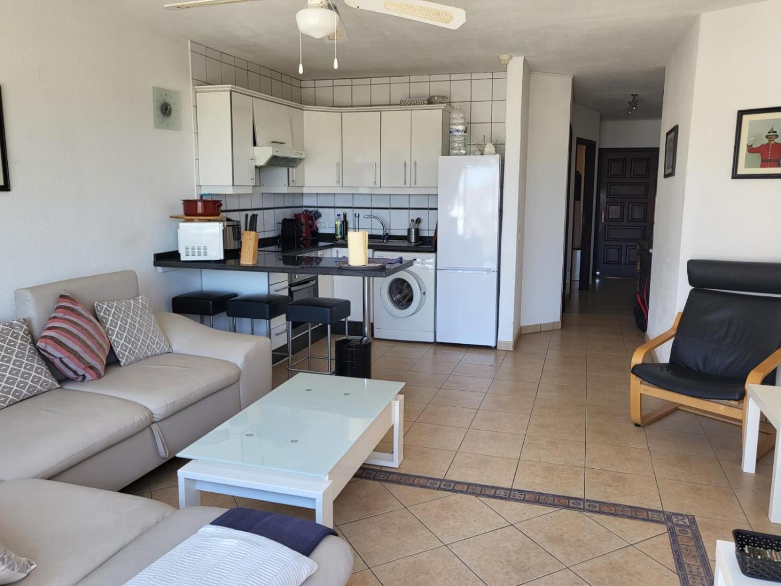 Albatros Park Apartment Golf Del Sur サンミゲル・デ・アボナ エクステリア 写真